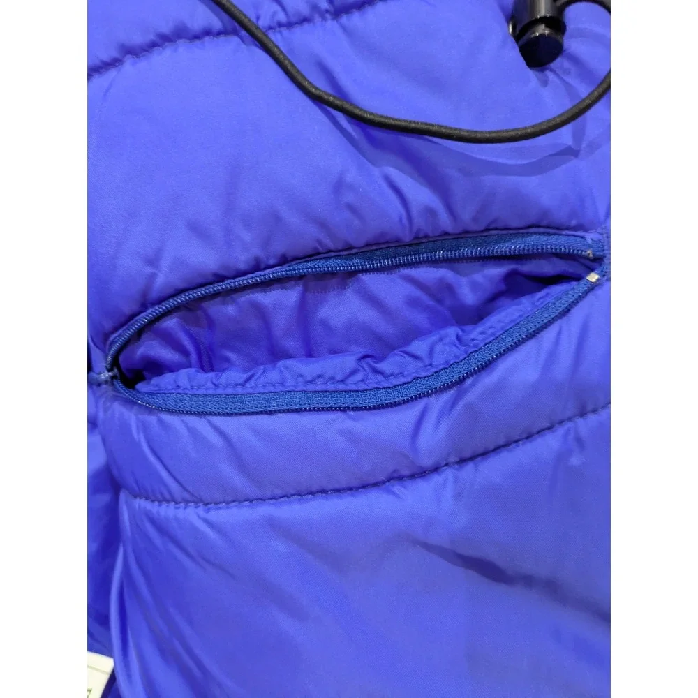 WearGuard Mens Vintage Insulated Parka Jacket 2XL‎ Green hood 1452 Heavyweight